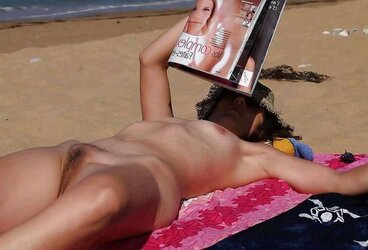 I am a beach naturist
