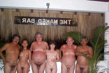 I am a beach naturist