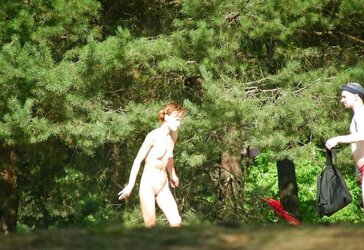 I am a beach naturist