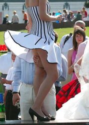 Real Upskirt