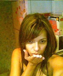 Vida Guerra Cellphone 2010 Leaked Pic