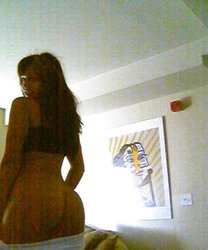 Vida Guerra Cellphone 2010 Leaked Pic