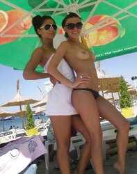 Beach Erotica 8 By twistedworlds