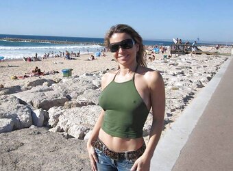 Use your imagination -witness through nips and hooters