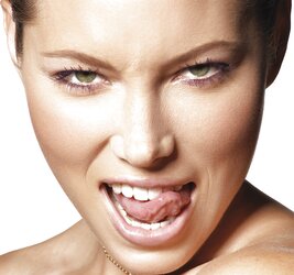 Jessica Biel - BLEND - PunXXX