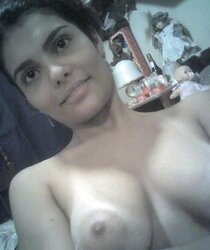Moreninha Arrebitada