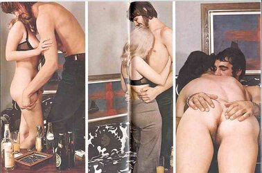 Vintage Magazines Sexorama 08 - DK
