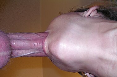 Cindysinx deep throats Fred Largehammer