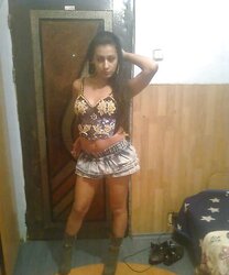Romanian lady: Ana