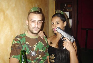 Romanian lady: Ana