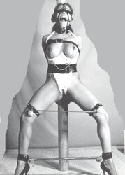Miss Christi Restrain Bondage Faves