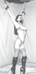 Miss Christi Restrain Bondage Faves