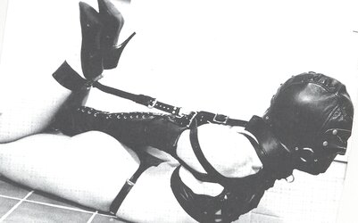 Miss Christi Restrain Bondage Faves