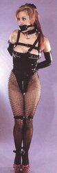 Miss Christi Restrain Bondage Faves