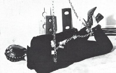 Miss Christi Restrain Bondage Faves