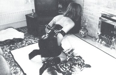 Miss Christi Restrain Bondage Faves
