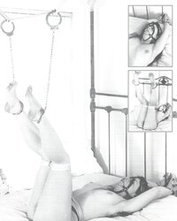 Miss Christi Restrain Bondage Faves