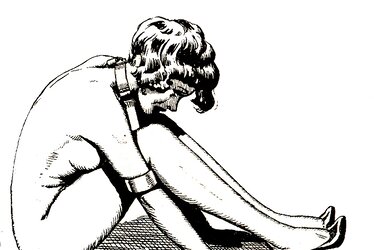Miss Christi Restrain Bondage Faves