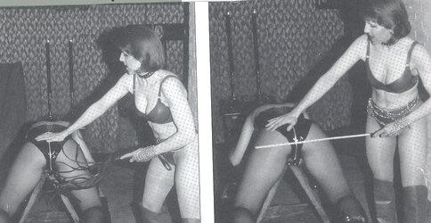 Miss Christi Restrain Bondage Faves