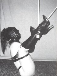 Miss Christi Restrain Bondage Faves