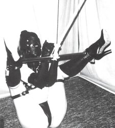 Miss Christi Restrain Bondage Faves