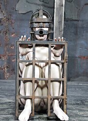 Miss Christi Restrain Bondage Faves