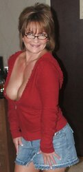 Topless sensational six.