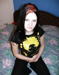 SEXY INEXPERIENCED TEENAGER FROM BERLIN II