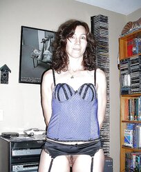 Mature moms and wives