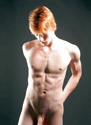 Bare and wonderful guys