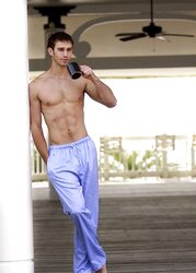 Bare and wonderful guys