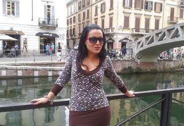 Italian dolls: lucia