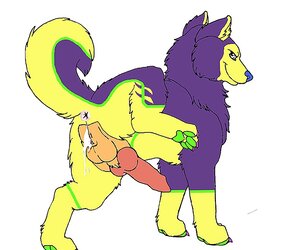 My fur covered suna