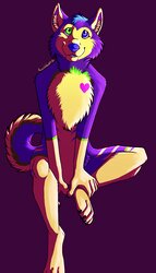 My fur covered suna