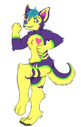 My fur covered suna