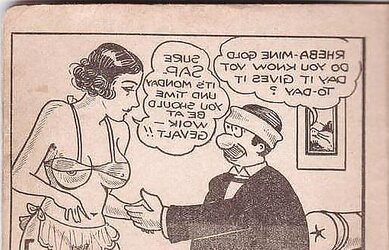 Tijuana Bibles 11 - Abie the Agent