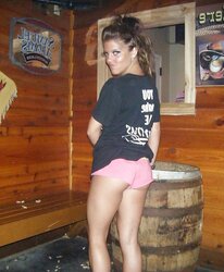 Facebook pig - super-hot shots