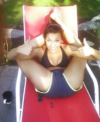 Facebook pig - super-hot shots
