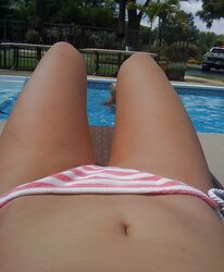 Facebook pig - super-hot shots