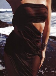 Lynda Lacoste nue