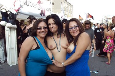 Display your breasts 14.