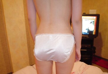Bashful Asian Open Up and Boinked