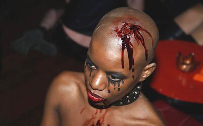 Marionettes, conformity, humilliation, restrain bondage all stuff togethe
