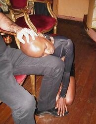 Marionettes, conformity, humilliation, restrain bondage all stuff togethe