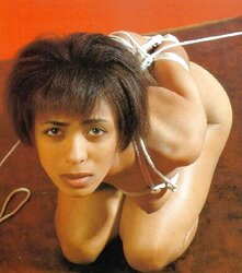 Marionettes, conformity, humilliation, restrain bondage all stuff togethe