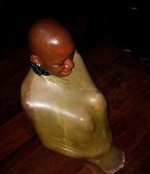 Marionettes, conformity, humilliation, restrain bondage all stuff togethe