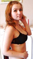 Personal Images-Teengirl with lovely boobs in pantyhose and Shoe