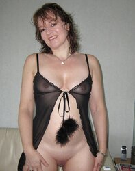 Les matures en undergarments