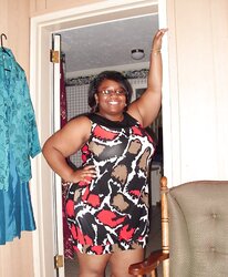 Black plumper 20 yrs old