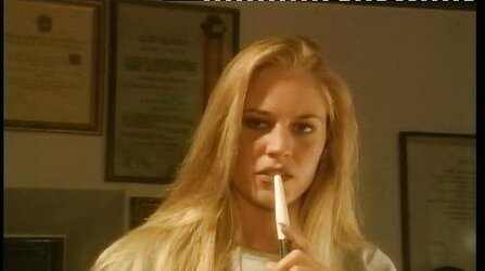Cassandra and laura light-haired and brown-haired euro pornostar